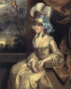 Sir Joshua Reynolds Elizabeth Lady Taylor Spain oil painting artist